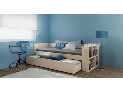 Κρεβάτι Sandwich City 2020